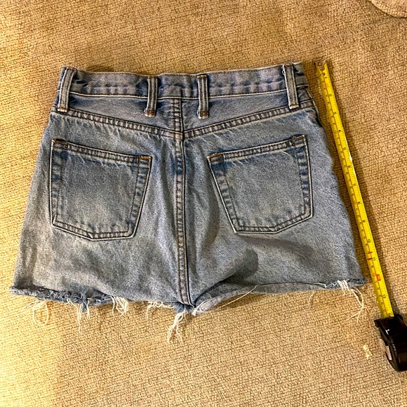 J galt by Brandy Melville jean shorts size small - Picture 2 of 5